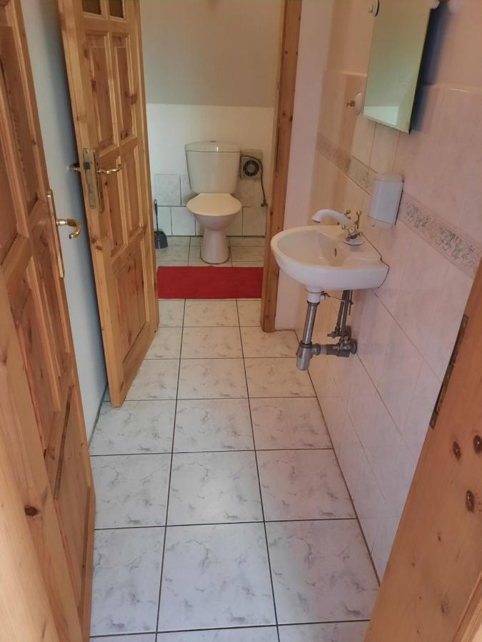 Apartman Chiarita Nemsova Exterior photo